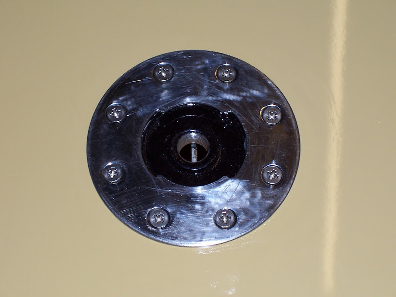 Brian Humphreys - Rover P6 Classic Cars: Fitting the Boot Mount Kit